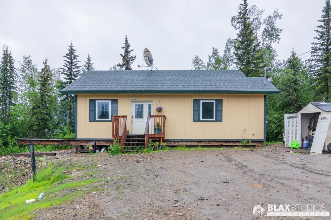 755 Moosewood Circle Fairbanks, AK 99712