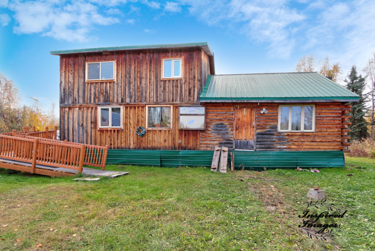 2707 S Goldenrod Circle North Pole, AK 99705