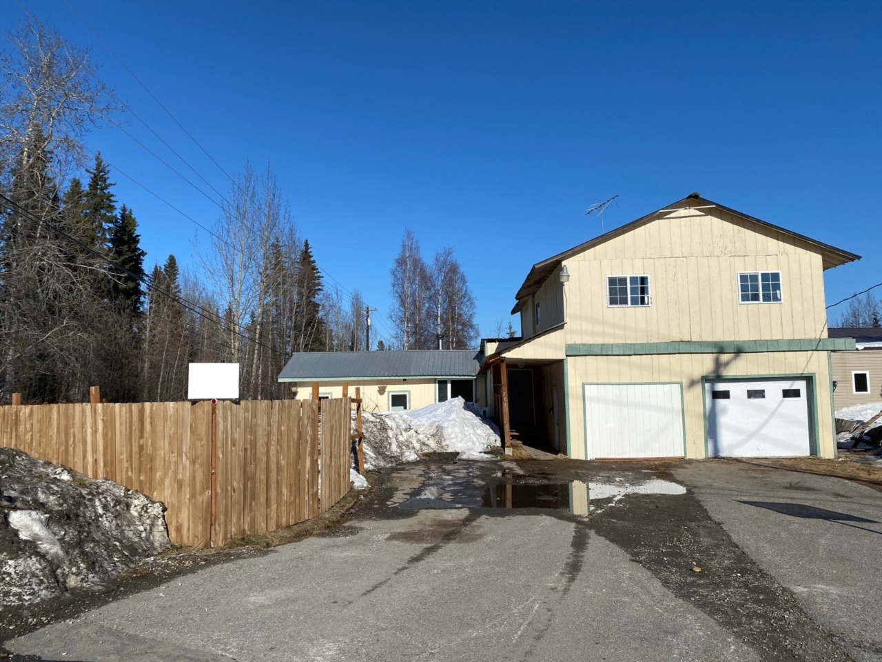 709 Badger Road North Pole, AK 99705