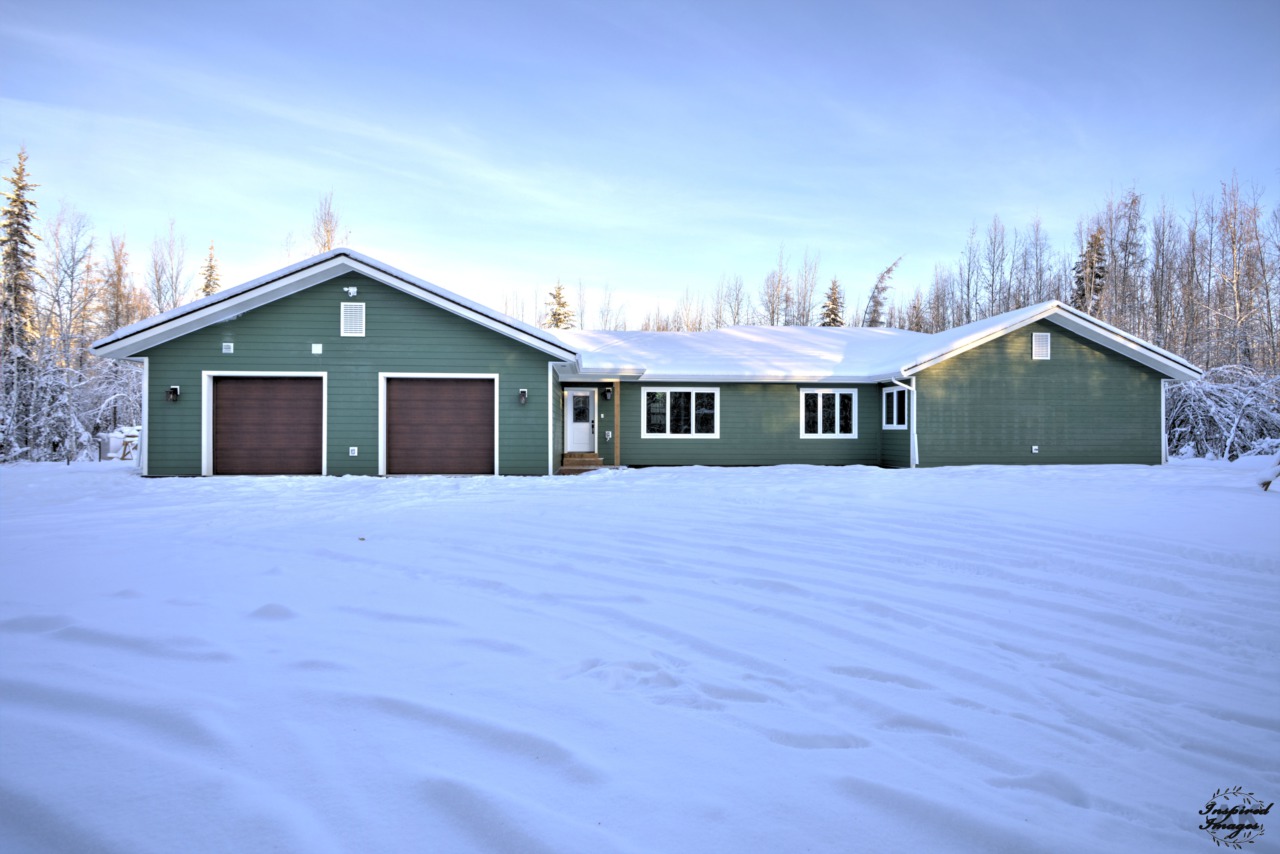 3398 Moosewalk Rd North Pole, AK 99705