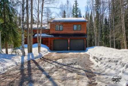 3517 Nulato Drive North Pole, AK 99705