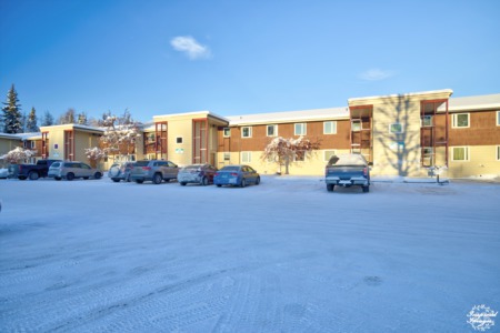 660 Fairbanks St #C7 Fairbanks, AK 99709