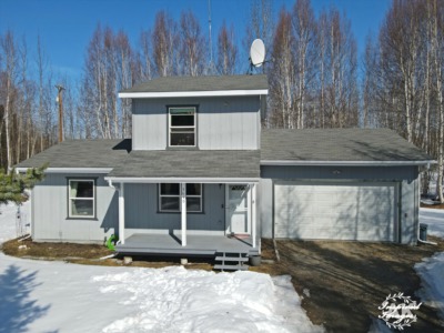 3640 Lyle Avenue North Pole, AK 99705