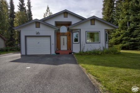 4315 Driftwood Court Fairbanks, AK 99709