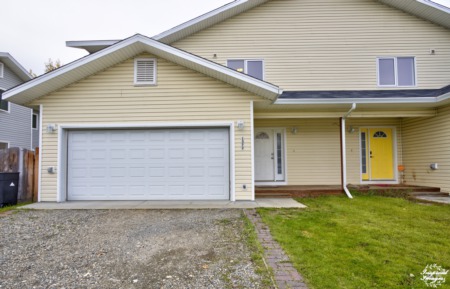 1372 Joyce Drive Fairbanks, AK 99701