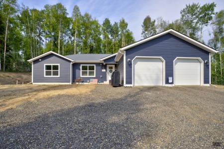552 Golden Morn Street Fairbanks, AK 99712