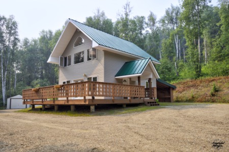 747 Fox View Road Fairbanks, AK 99712