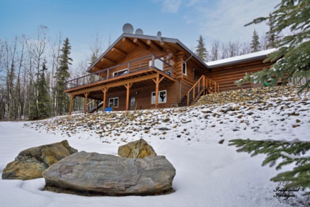 1645 Meribel Road Fairbanks, AK 99709