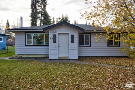 325 Eureka Avenue Fairbanks, AK 99701