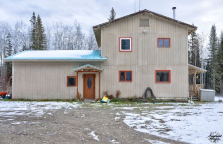 130 N Grange Hall Road Fairbanks, AK 99712