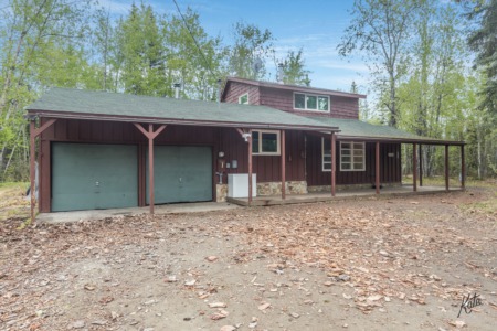 2296 Mavencamp Circle North Pole, AK 99705