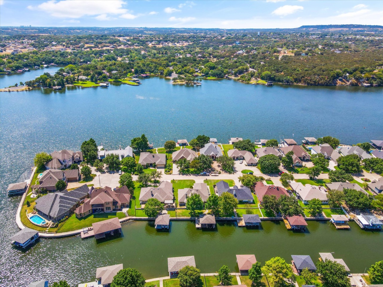2515 Pebble Drive Granbury, TX 76048