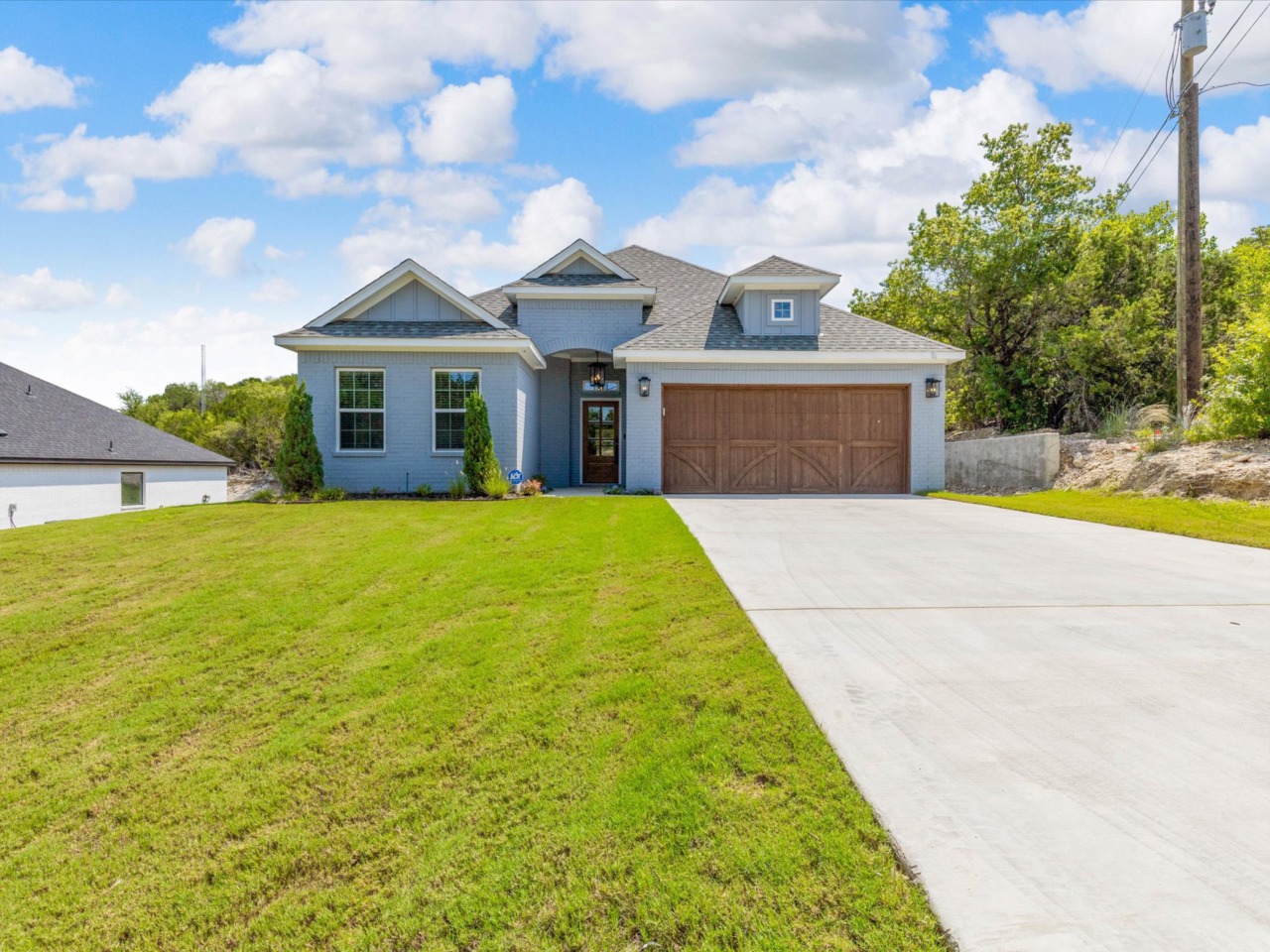 2513 Woodhaven Drive Granbury, TX 76048