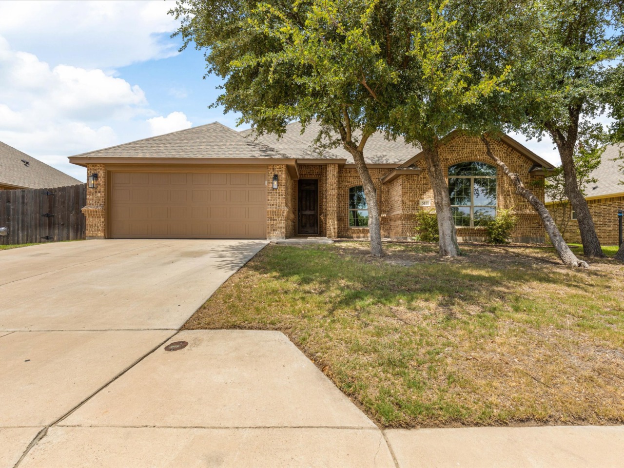 517 Lockwood Lane Weatherford, TX 76087