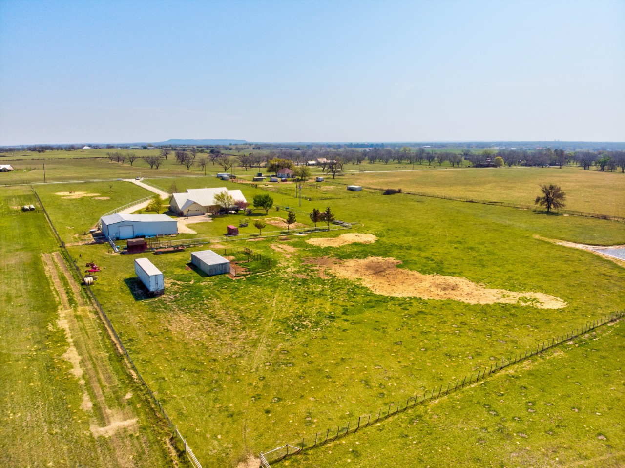 2450 Wood Road Tolar TX Elevate Realty Group Tolar 14543725