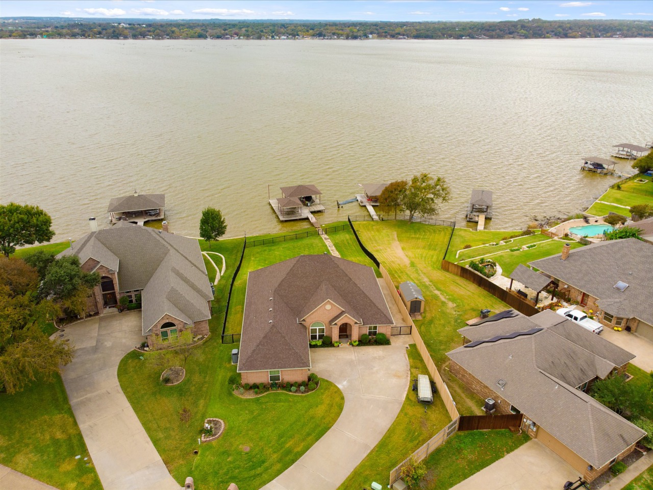 3802 Aqua Vista Court Granbury TX Elevate Realty Group Granbury 14706501