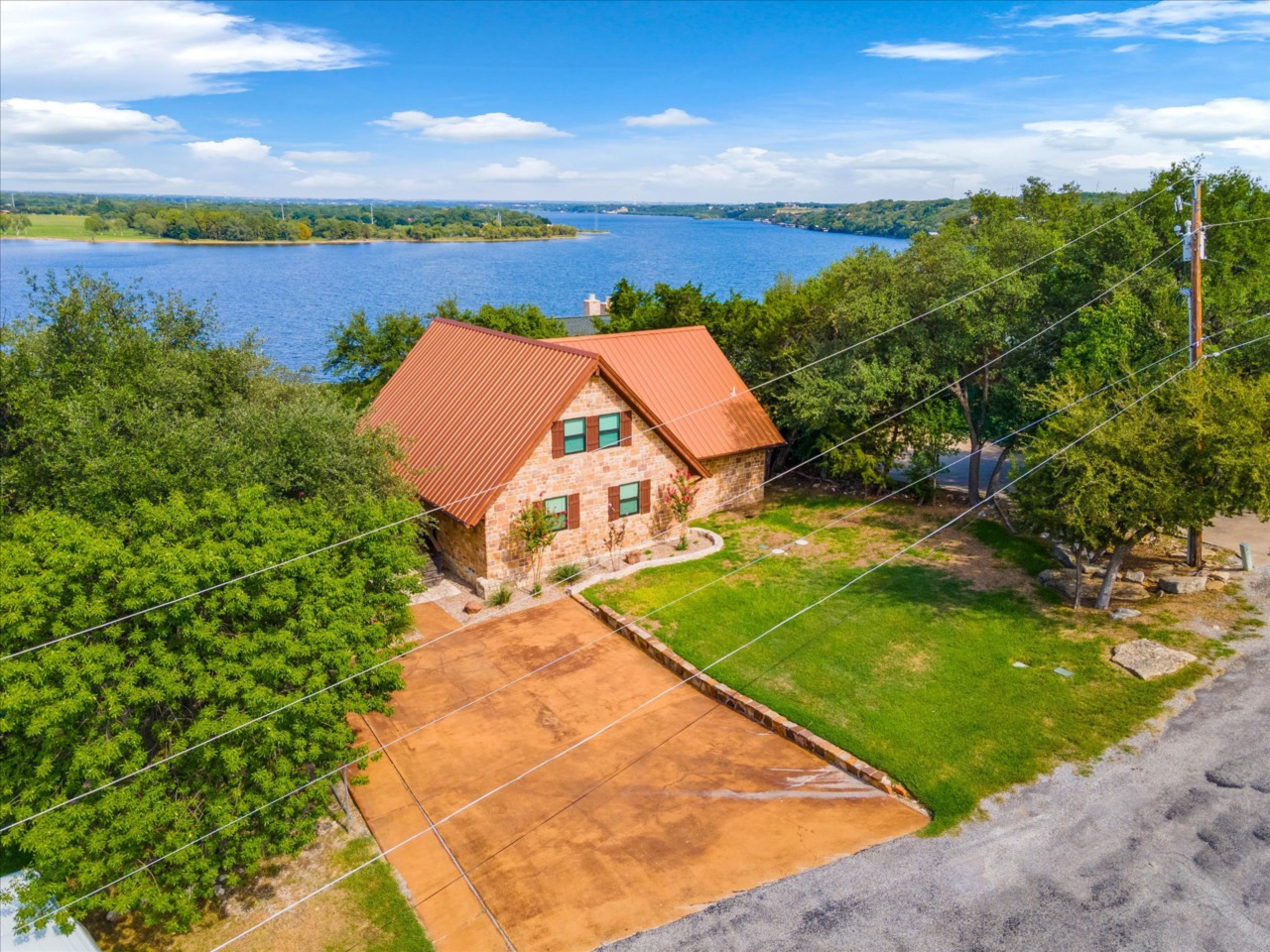 4306 Anaconda Court Granbury TX Elevate Realty Group Granbury 20163371