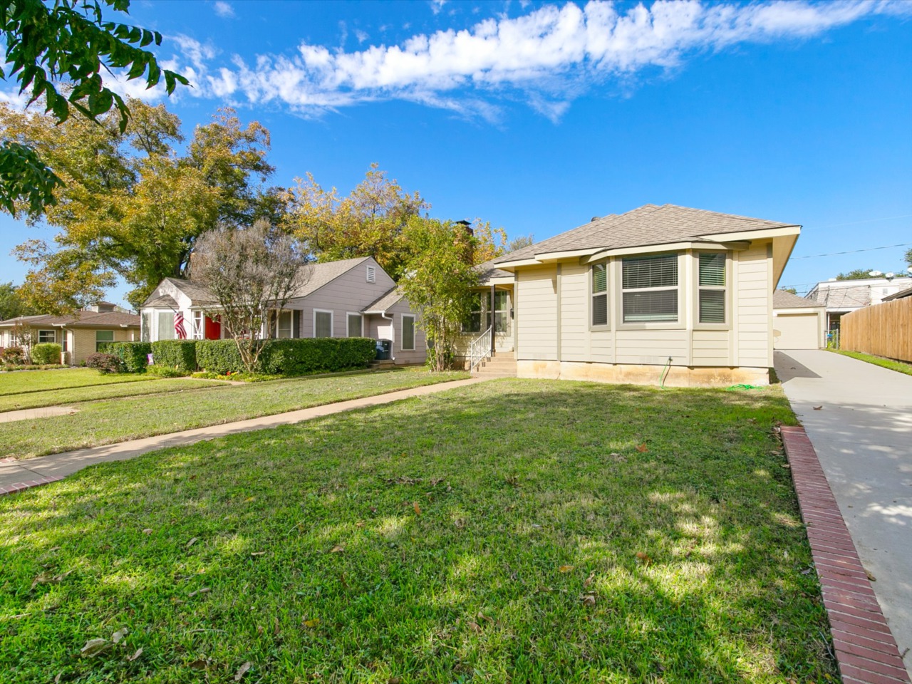4904 Pershing Avenue Fort Worth, TX 76107