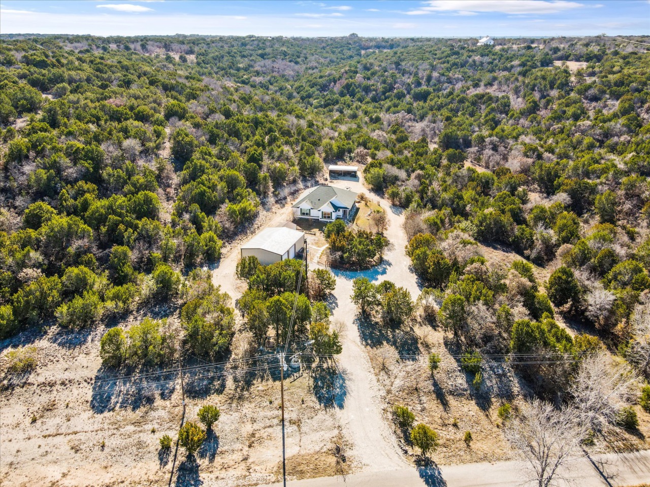 5080 Skyline Drive Bluff Dale, TX 76433