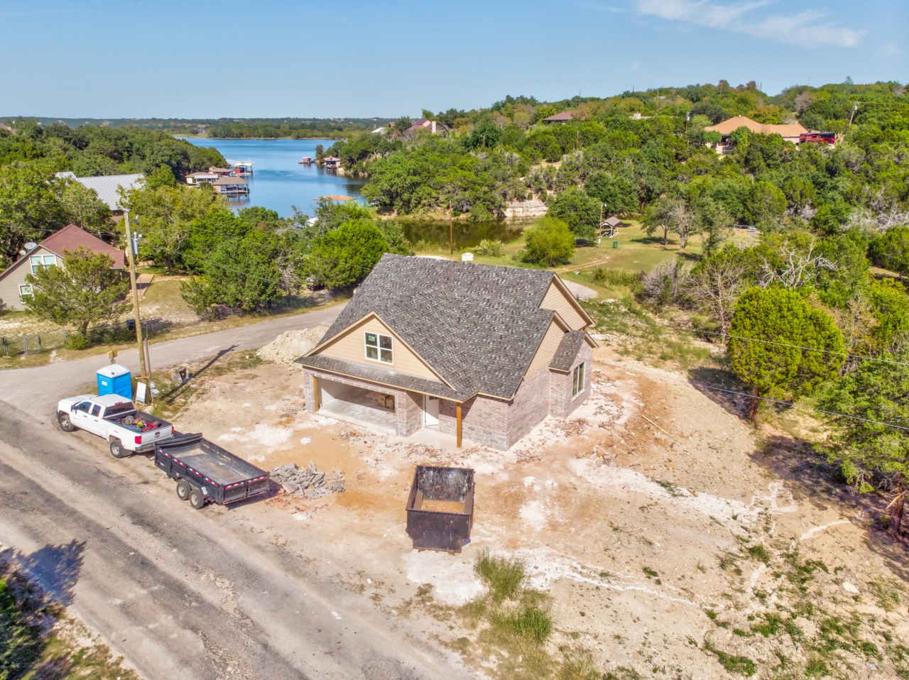 2323 Steepleridge Circle Granbury, TX 76048