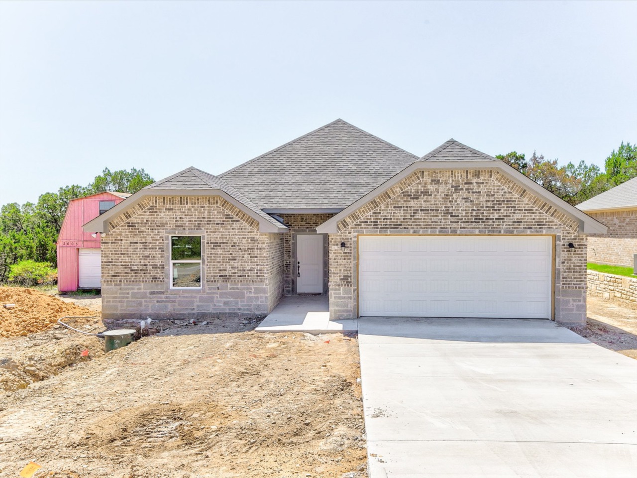 2601 Creek Drive Granbury, TX 76048