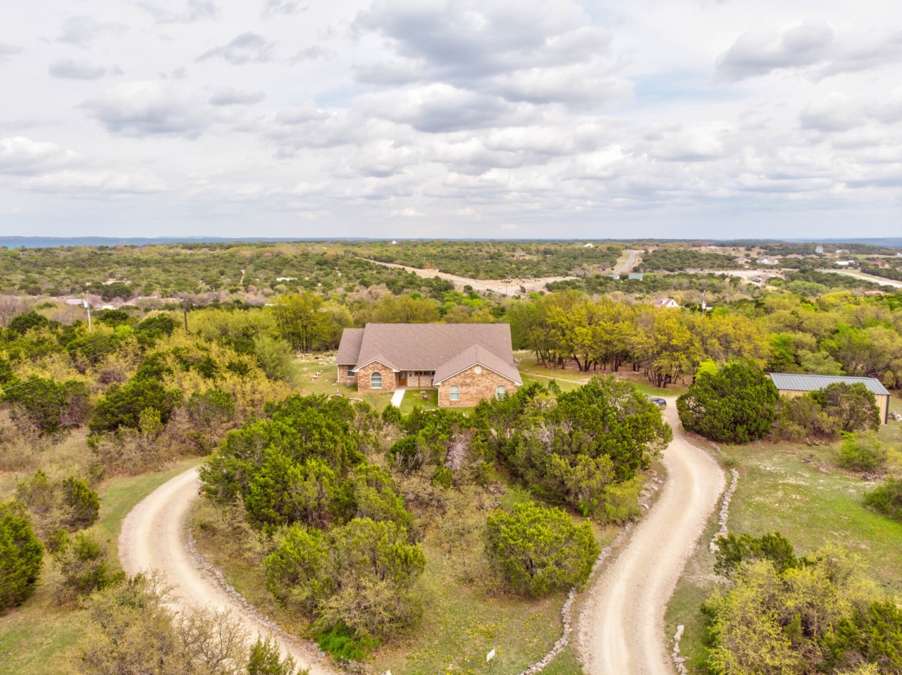 4865 Compass Way Bluff Dale, TX 76433