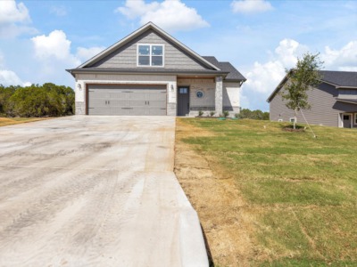 2314 Steepleridge Circle Granbury, TX 76048