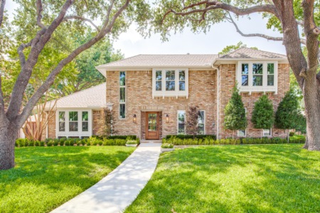 2234 Bunker Hill Circle Plano, TX 75075