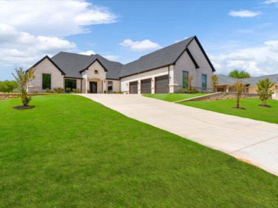 9503 Bellechase Road Granbury, TX 76049