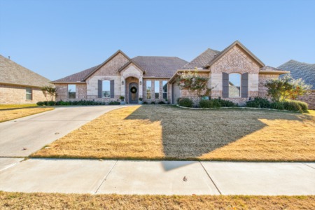 1222 Prestwick Court Granbury, TX 76048