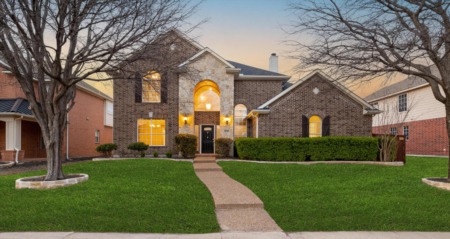 2580 Bandolier Lane Frisco, TX 75033