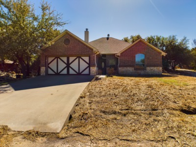 2609 Houston Court Granbury, TX 76048