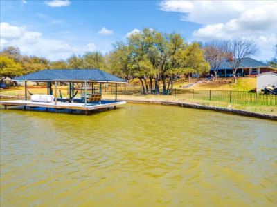 Lake Granbury Homes for Sale – Waterfront Houses and Real Estate