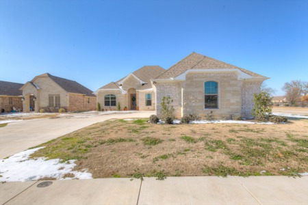 3245 Boat Landing Trail Granbury, TX 76049