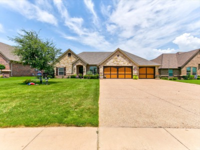 3611 Abes Landing Drive Granbury, TX 76049