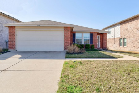 5016 River Rock Boulevard Fort Worth, TX 76179