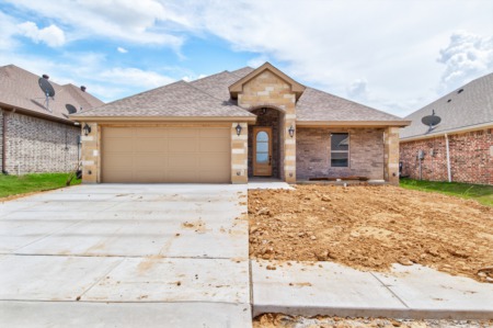 248 Jacinth Lane Granbury, TX 76049