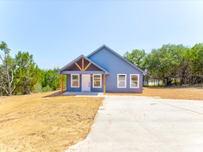 2604 Santiago Drive Granbury, TX 76048