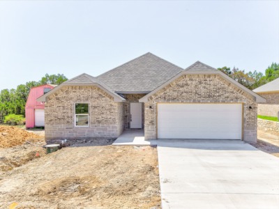 2601 Creek Drive Granbury, TX 76048