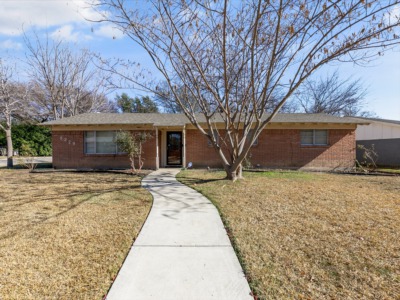 5229 Rutland Avenue Fort Worth, TX 76133