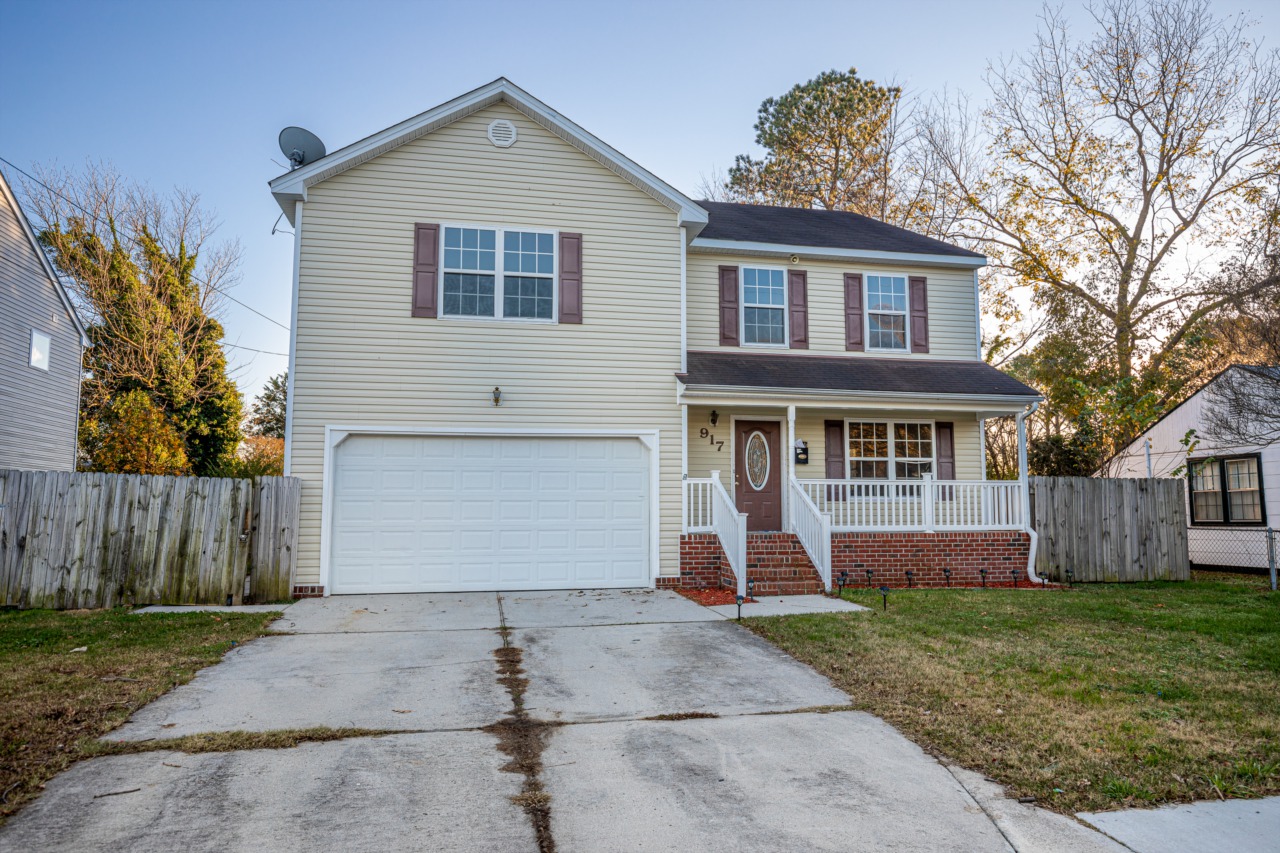 home for sale in Chesapeake Manor Norfolk VA 23513 MLS 10353105