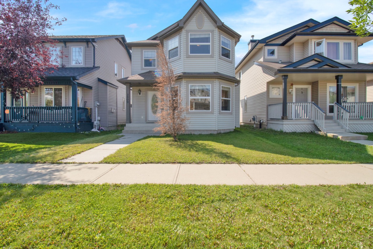 3909 161 Avenue Edmonton E4353355 AB Brintnell T5Y 3J8 home for sale
