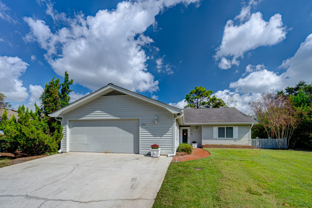 211 Birdie Lane Wilmington, NC 28405