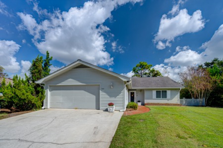 211 Birdie Lane Wilmington, NC 28405