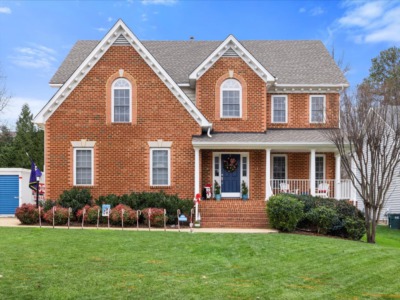 5009 Sadler Glen Place Glen Allen, VA 23060