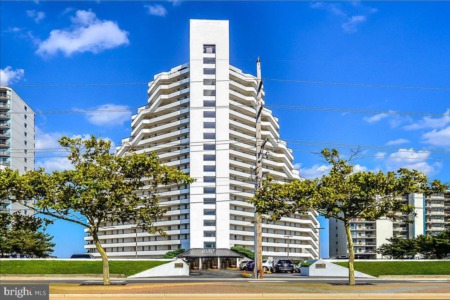 9500 Coastal Hwy. #15H Ocean City, MD 21842