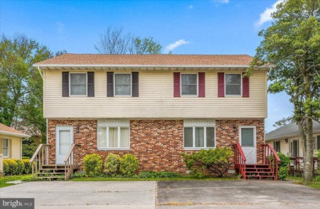 211 142nd St. #B Ocean City, MD 21842