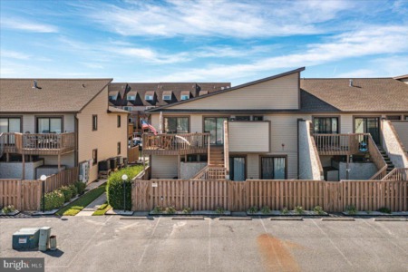 105 120th St. #49 Ocean City, MD 21842