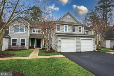 12545 River Run Ln. #68 Ocean City, MD 21842