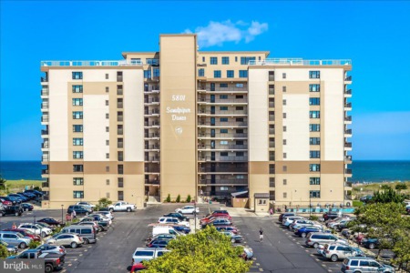 5801 Atlantic Ave. #312 Ocean City, MD 21842